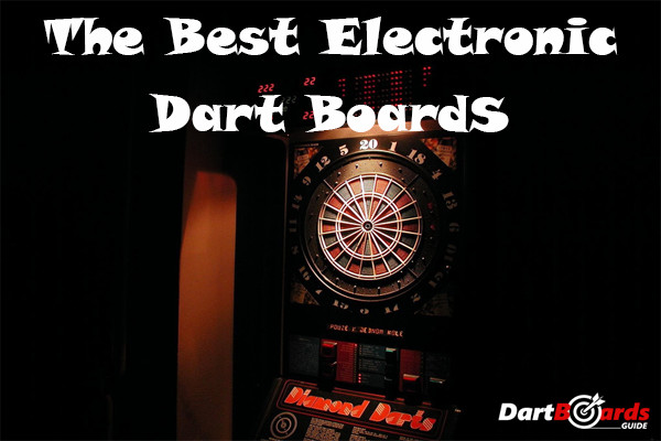 best electronic dart board