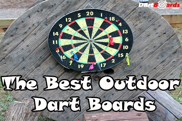 Best 16 Outdoor Dart Boards For Autumn 